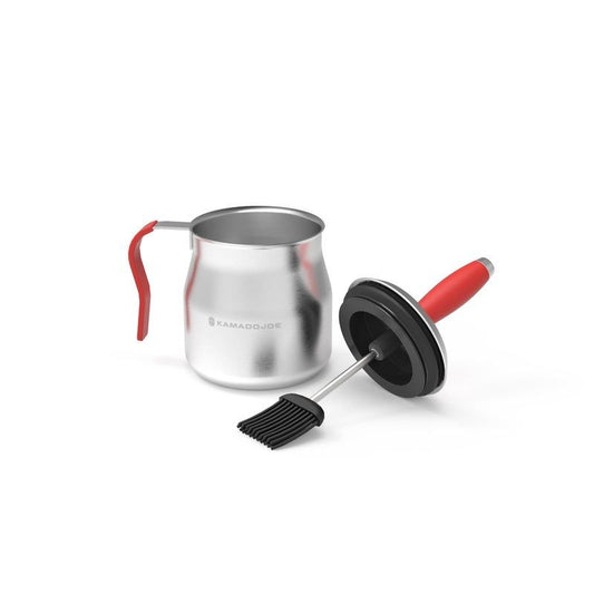 Kamado Joe ® - Basting Pot With Brush