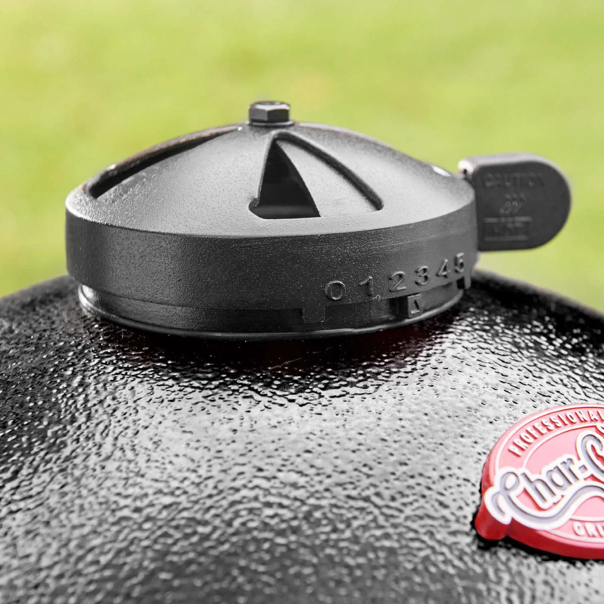 Char-griller - Akorn Jr. Kamado Grill & Smoker