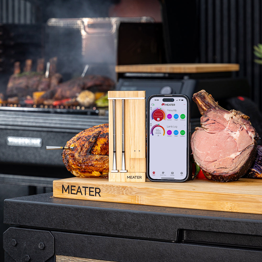 MEATER Pro Duo Wireless Meat Thermometer