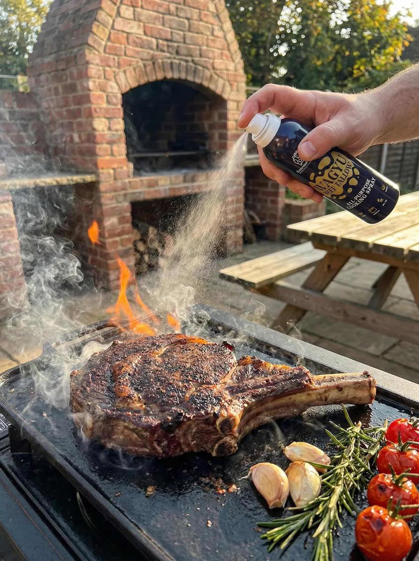 Wagyu Beef Tallow Cooking Spray 200ml
