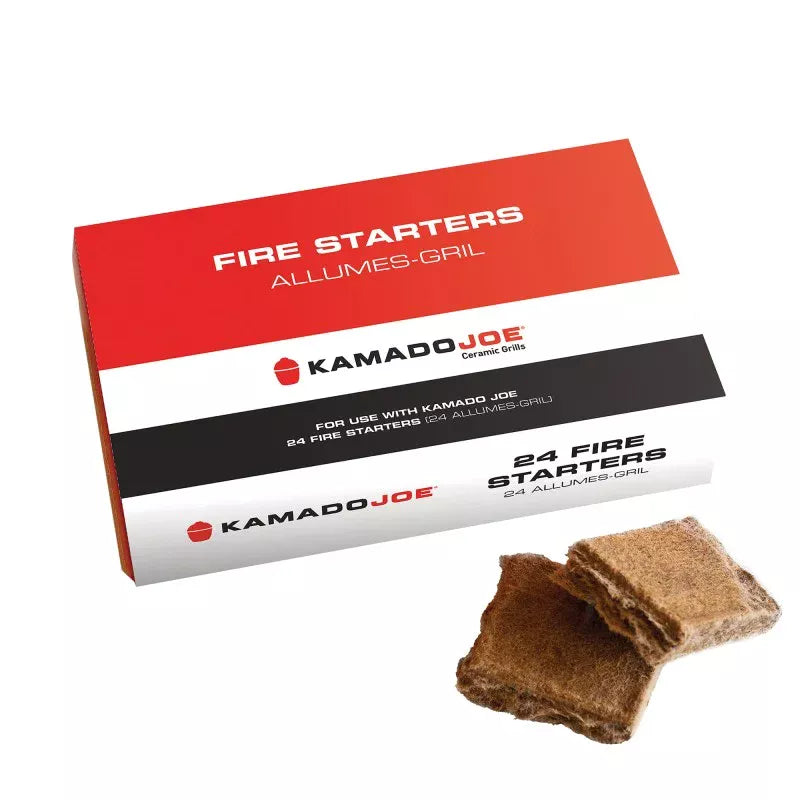 Kamado Joe Fire Lighters 24 Pieces