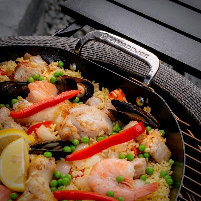 Karbon Steel (Paella Pan)
