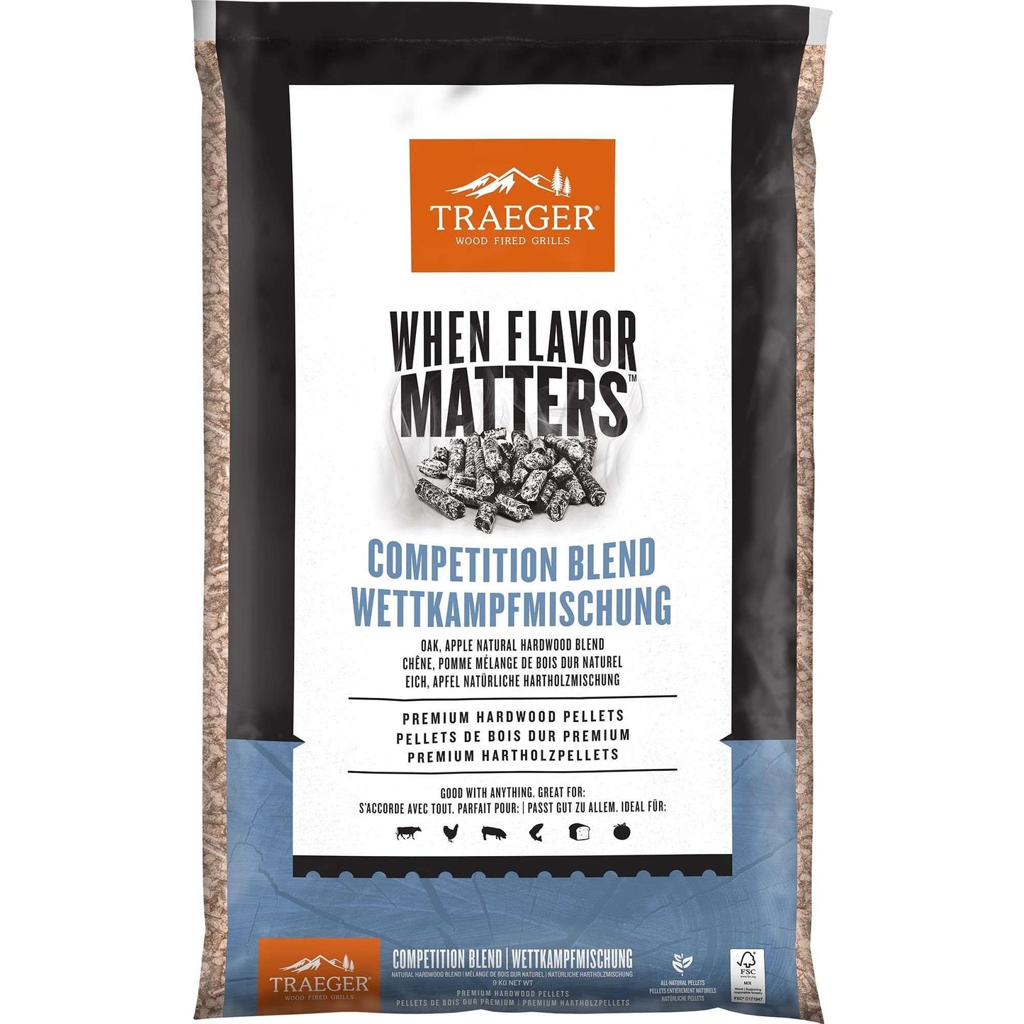 Competition Blend EU (20Lb)