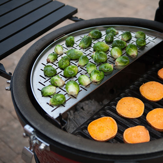 Kamado Joe Flexible Cooking Rack Divide and Conquer