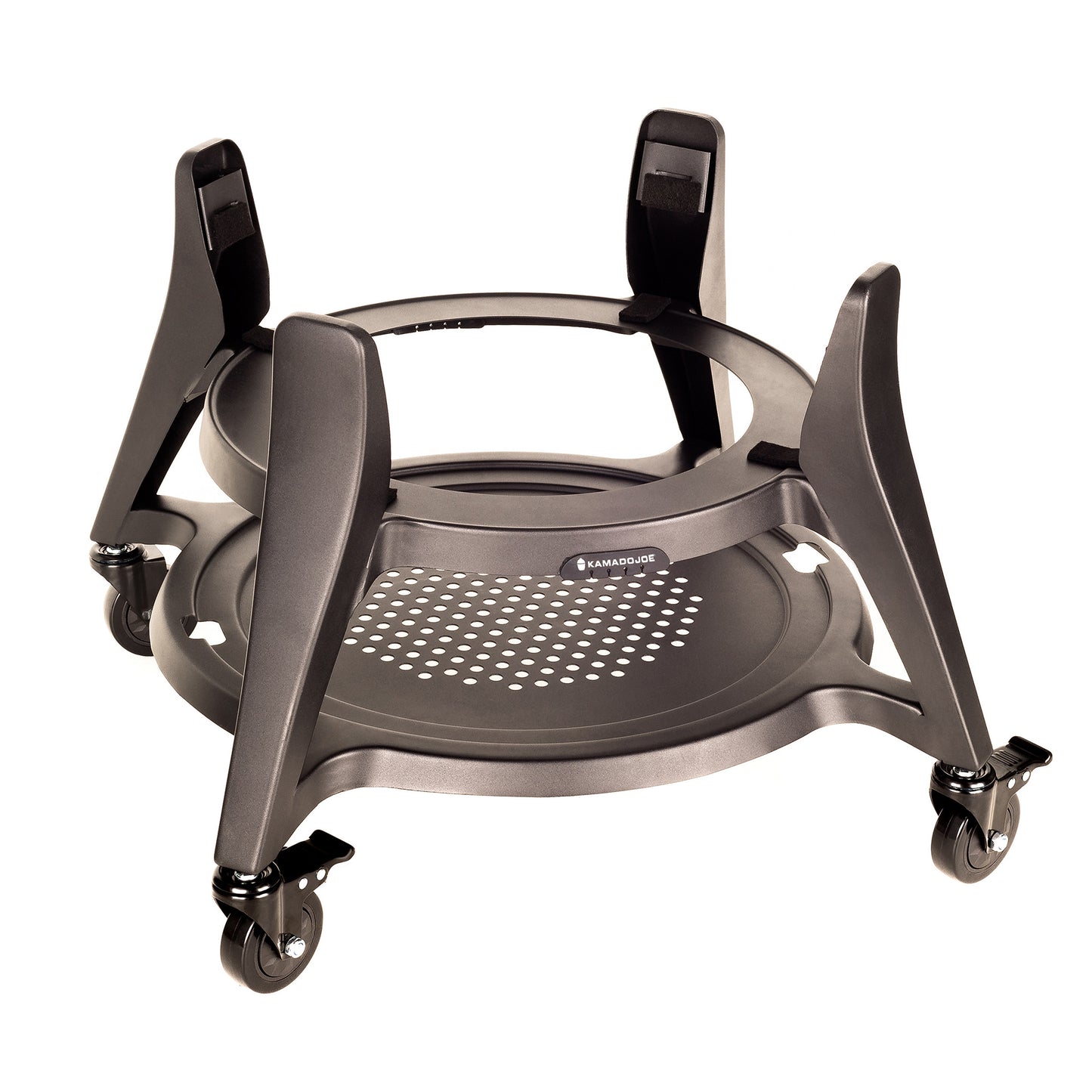 Kamado Joe Big Joe III Grill Cart in Black