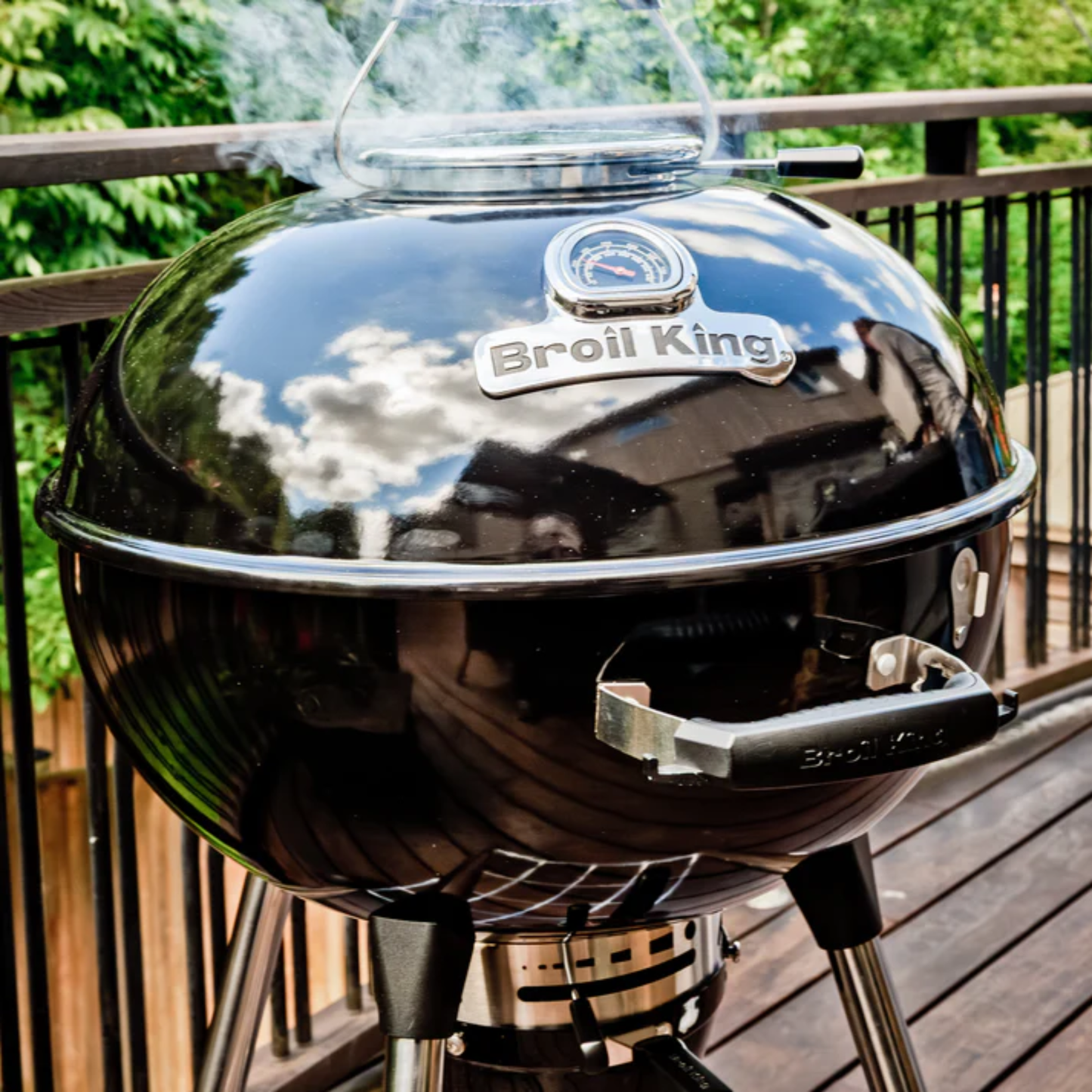 Broil King Crown 57CM Kettle BBQ