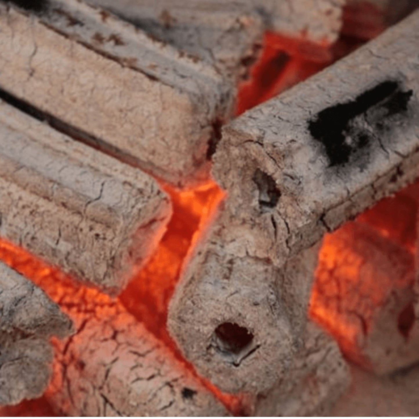 Big K - Charcoal Briquettes 10KG