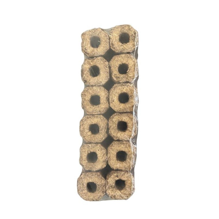 10kg Hardwood Pinikay Briquettes