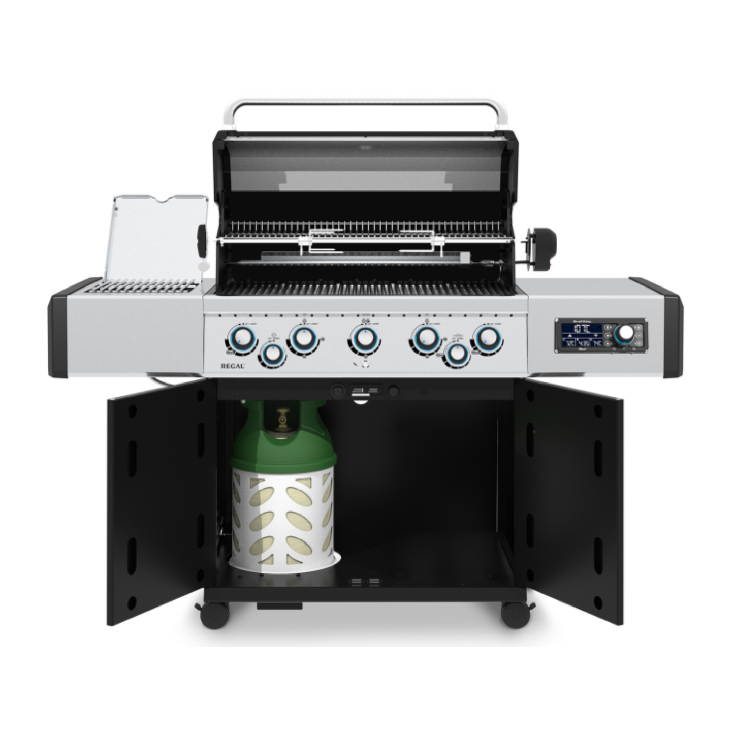 Broil King Regal™ Q 590 IR Gas BBQ