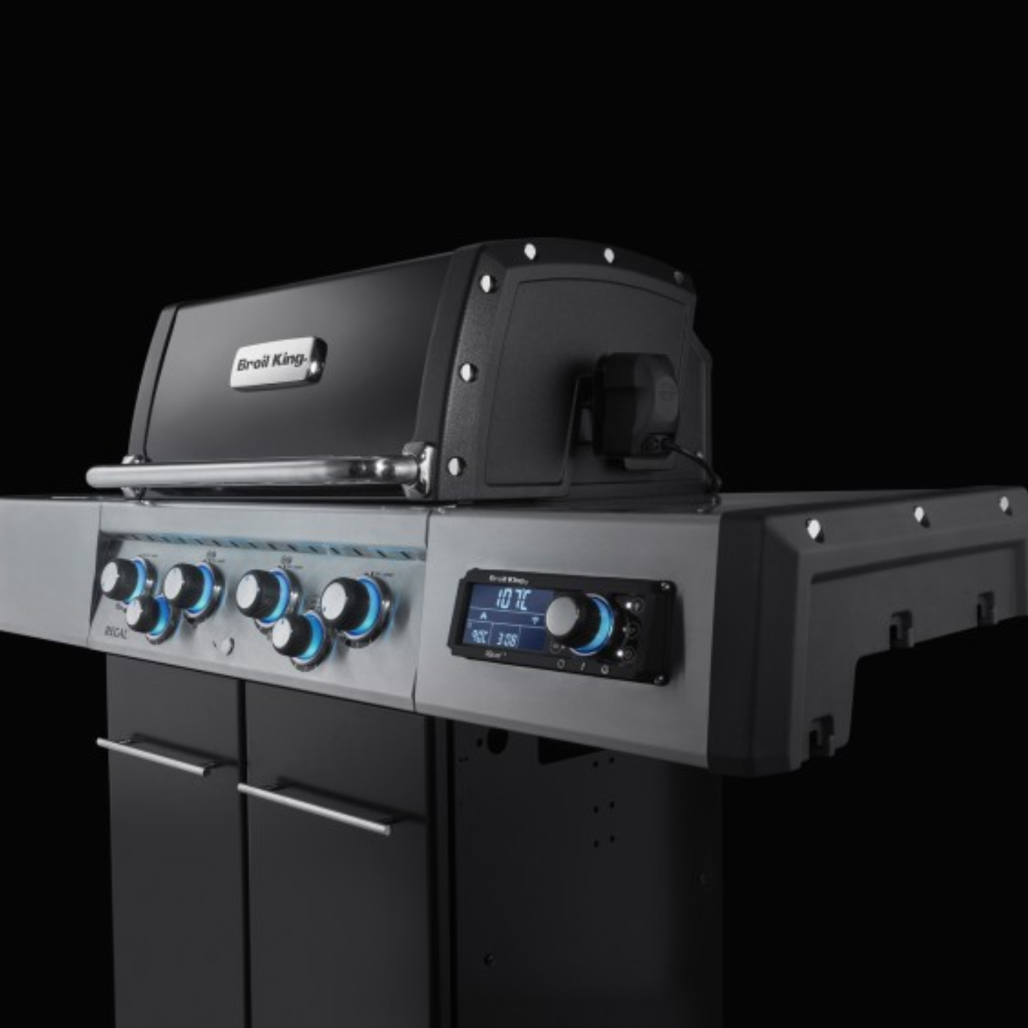 Broil King Regal™ Q 490 IR Gas BBQ