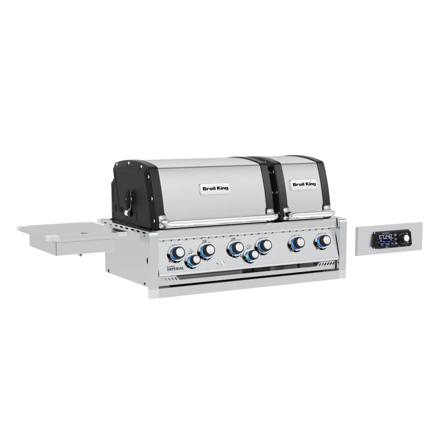 Imperial™ QS 690 Built-In Head Unit