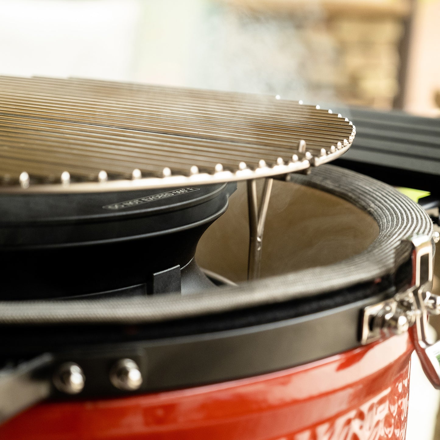 Kamado Joe SloRoller with Rack