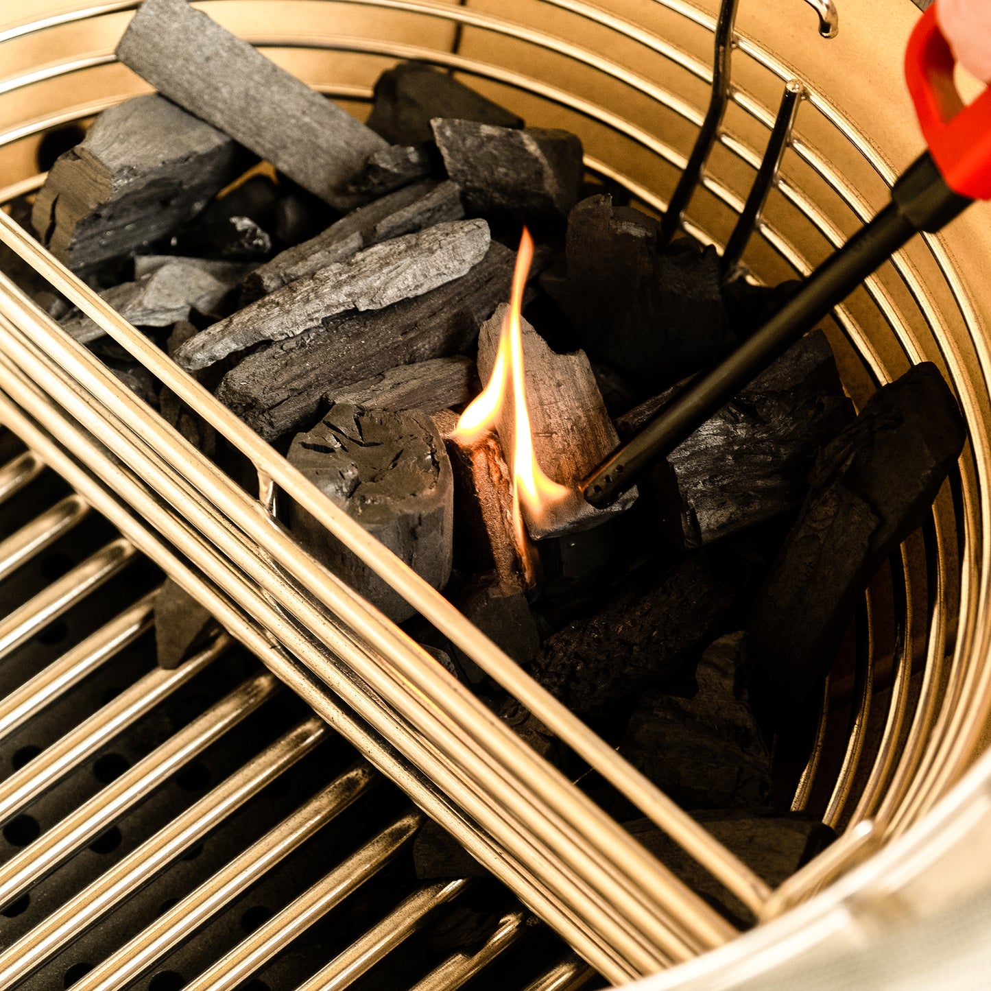 Kamado Joe Charcoal Basket