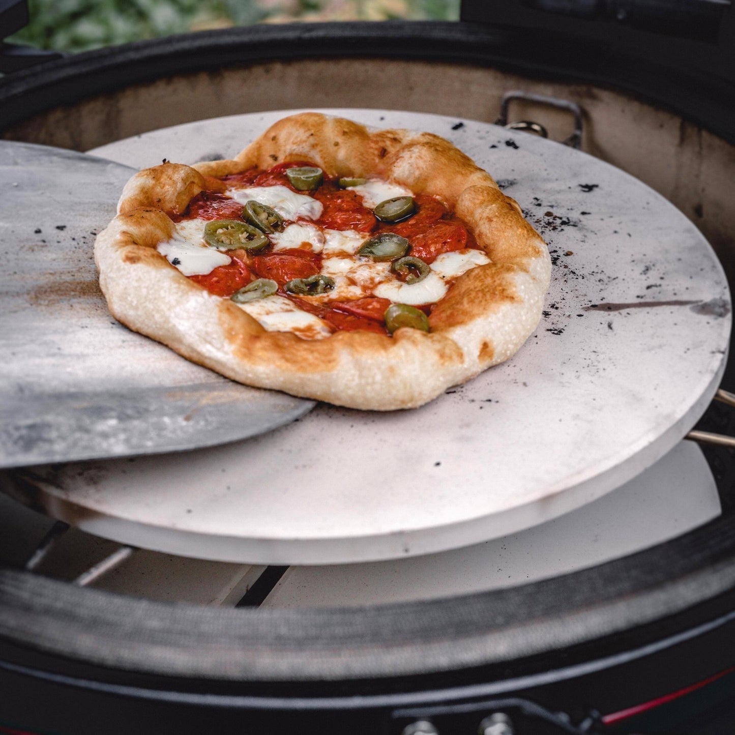 Kamado Joe Pizza Stone