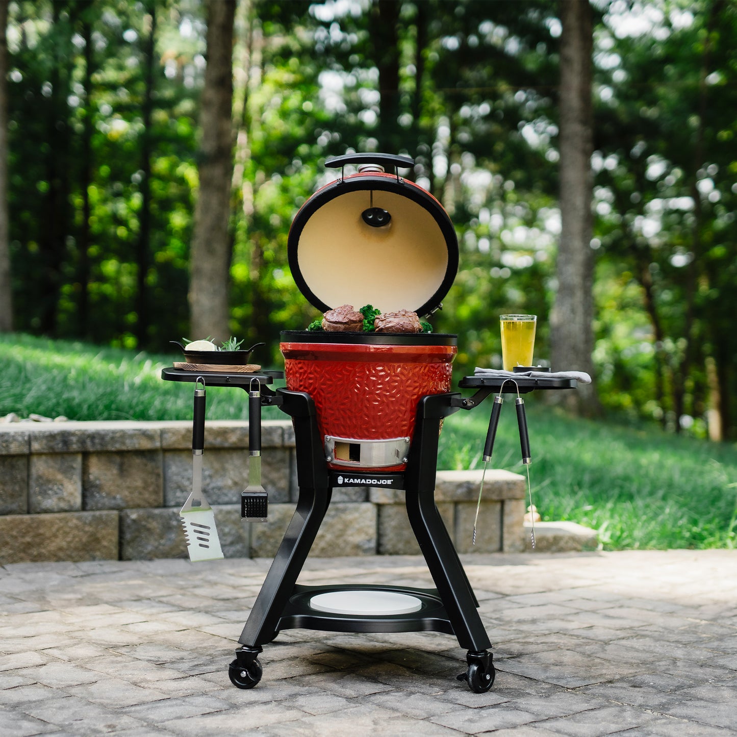 Kamado Joe Wheeled Junior Cart
