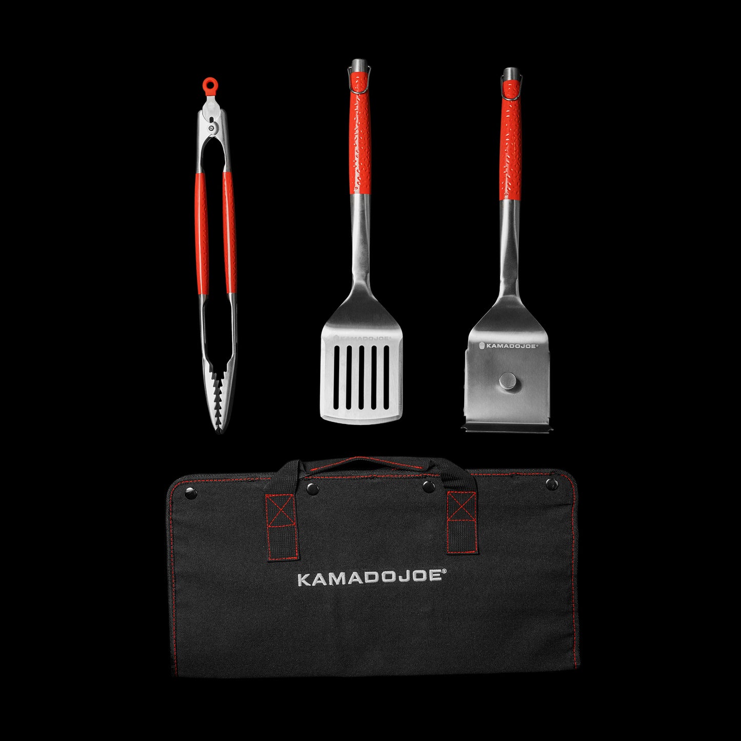Kamado Joe ® - Grilling Tool Kit with Case