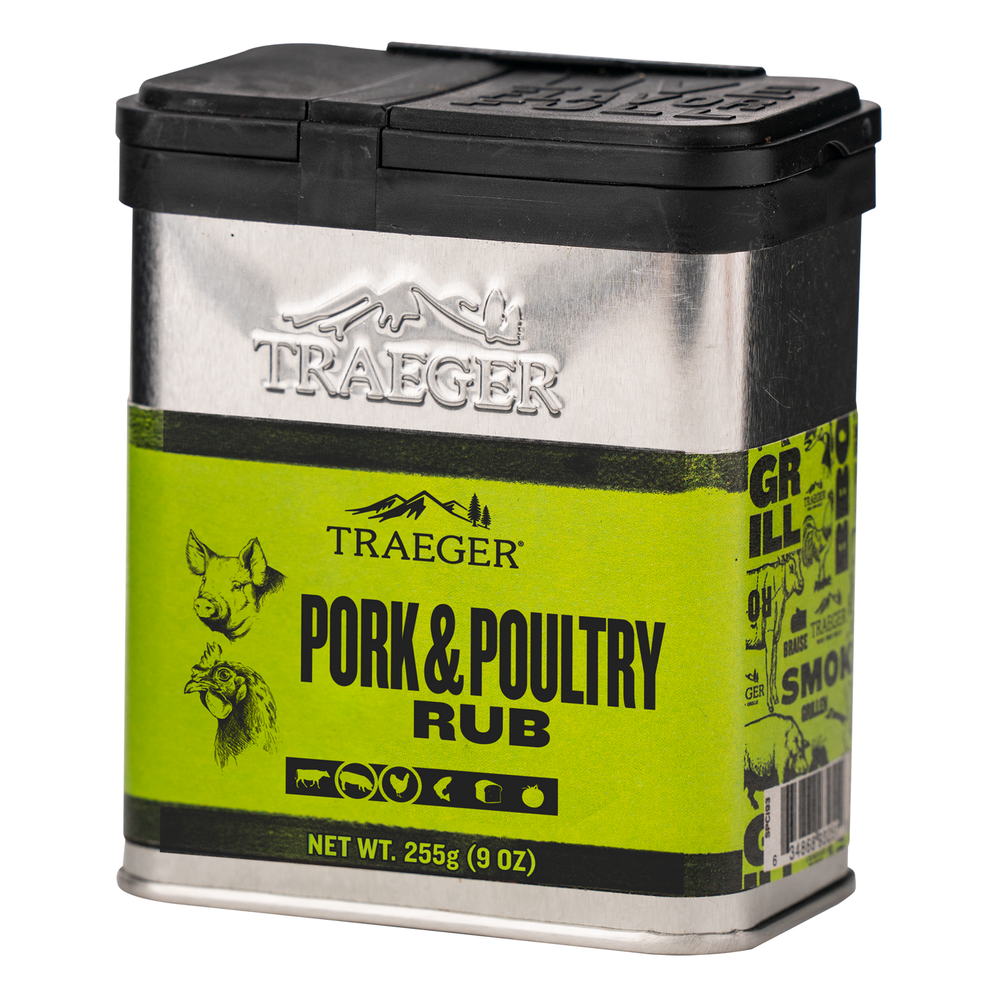 Pork & Poultry Rub