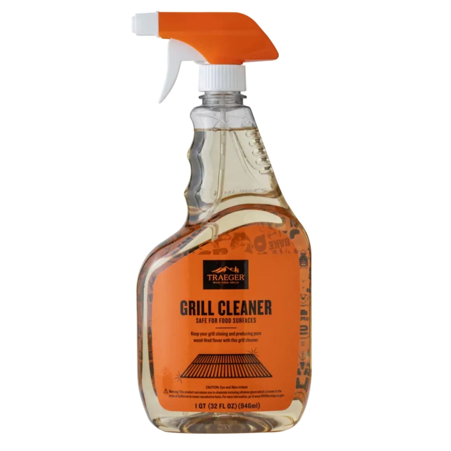 Grill Cleaner
