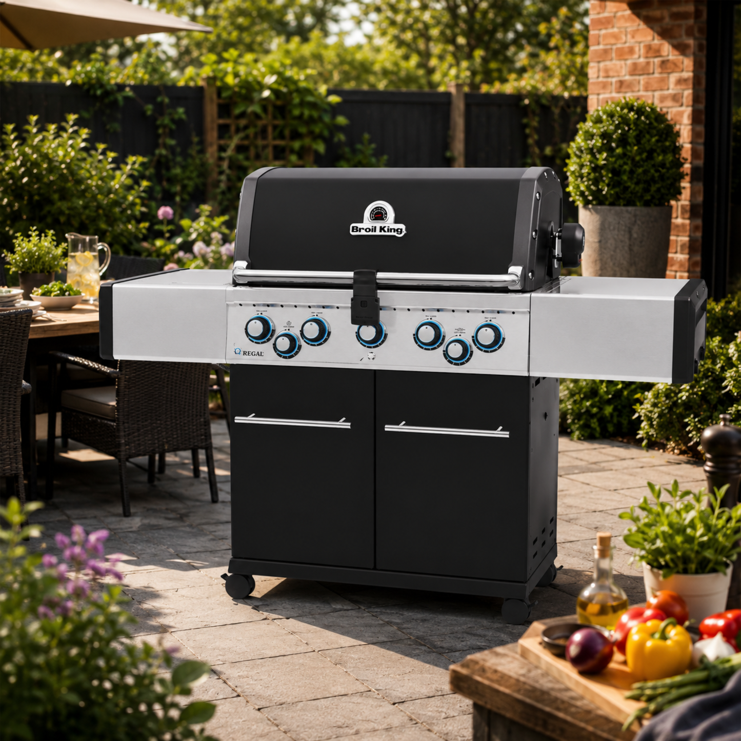 Broil King Regal™ 590 Gas BBQ