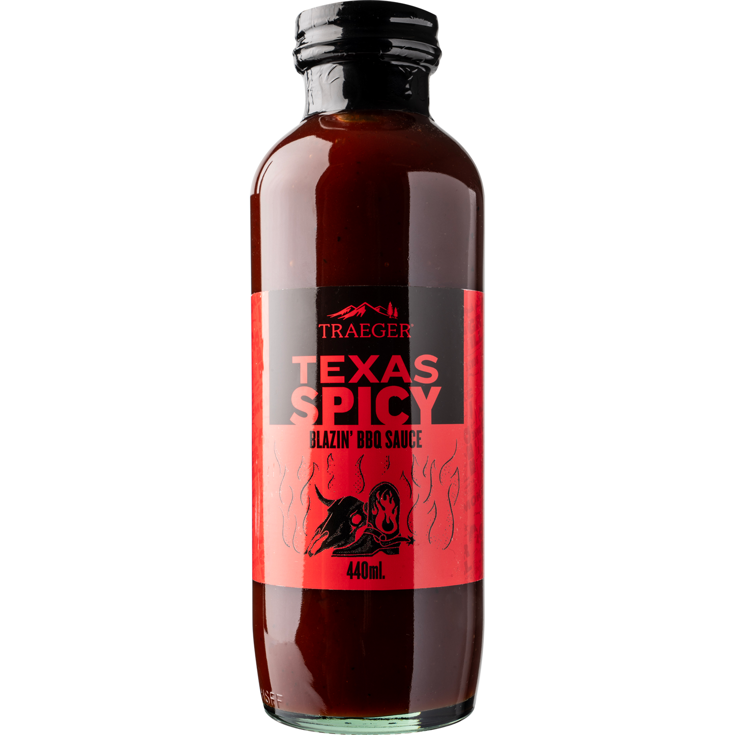 Texas Spicy BBQ Sauce (EU)