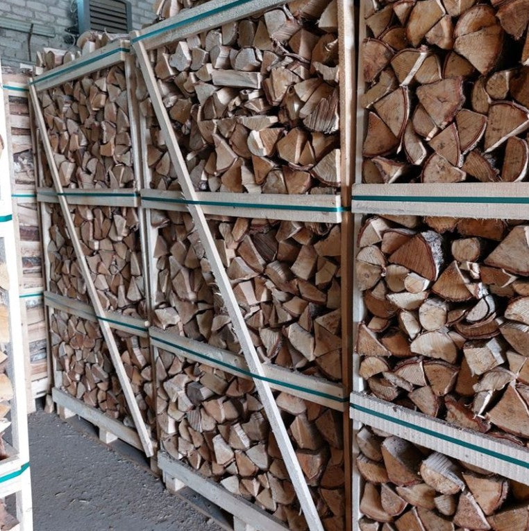 Large Firewood Crate