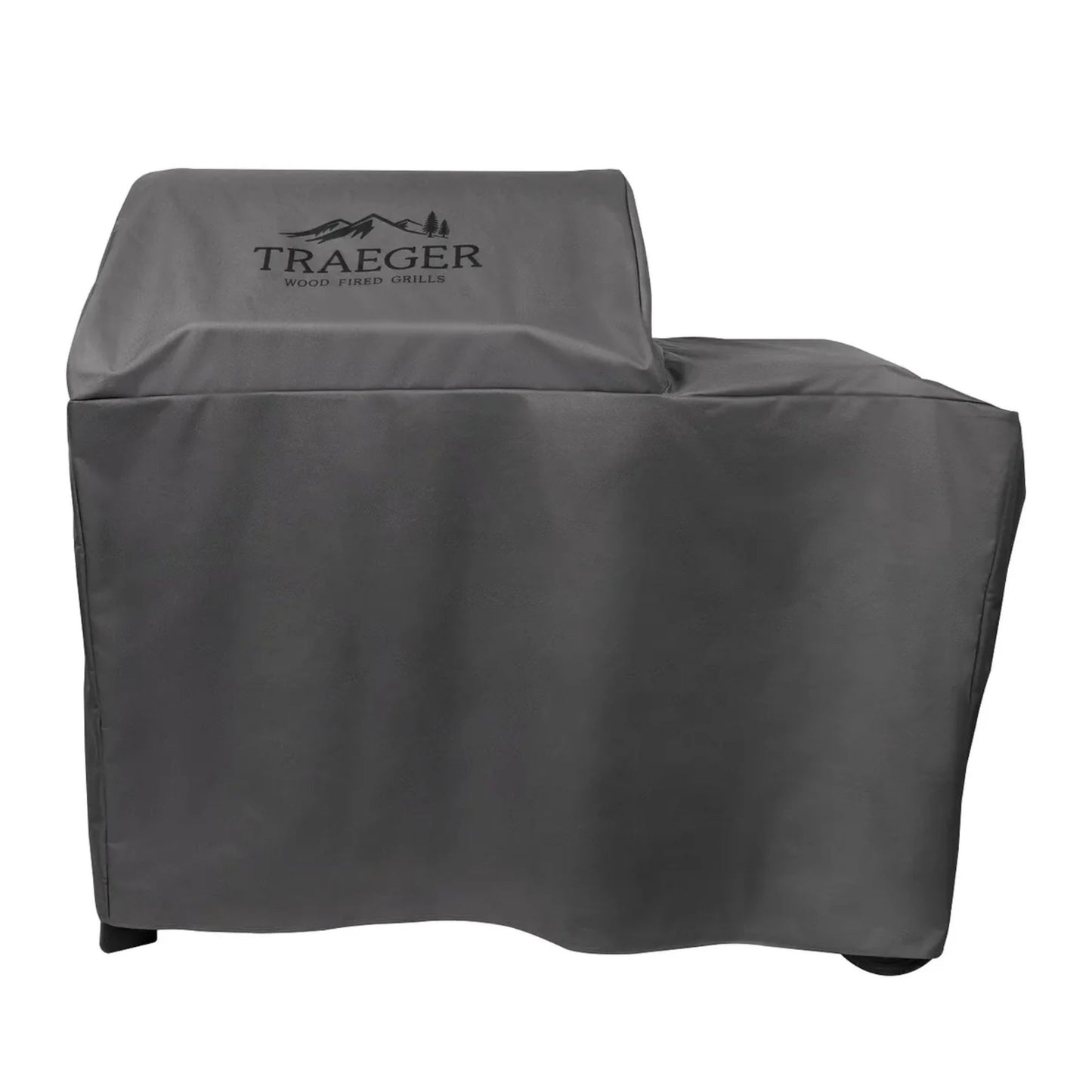 Full Length Cover Woodridge Grill