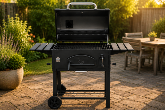 How to Light a Charcoal BBQ: A Simple Step-by-Step Guide