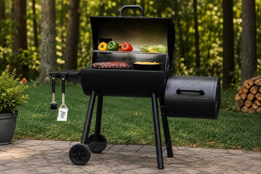 Offset Smoker Guide