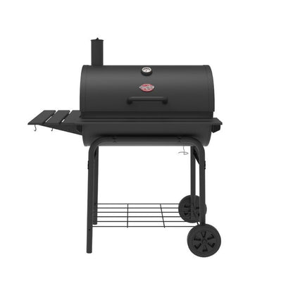 Char-griller - Pro Deluxe Charcoal Barrel Grill
