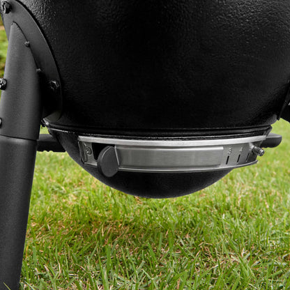 Char-griller - Akorn Jr. Kamado Grill & Smoker