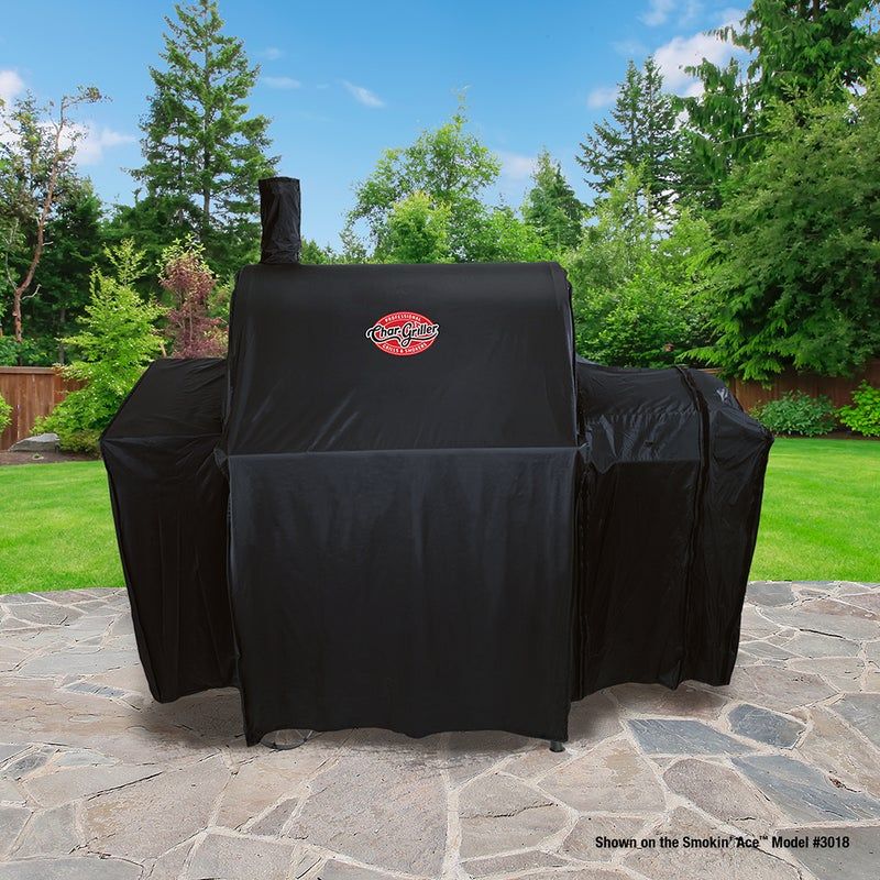 Grill Cover - Smokin' Pro / Pro Deluxe / 30" Traditional Charcoal Grill / Wrangler