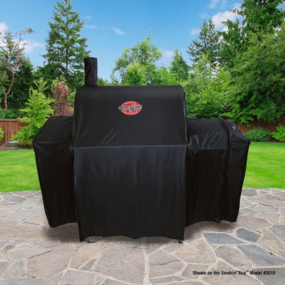 Grill Cover - Smokin' Pro / Pro Deluxe / 30" Traditional Charcoal Grill / Wrangler