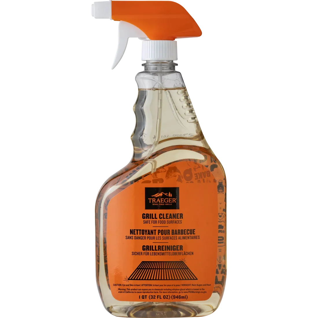 Grill Cleaner