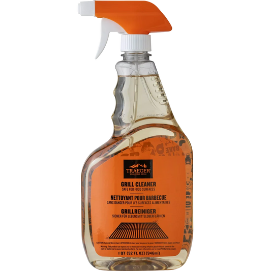 Grill Cleaner