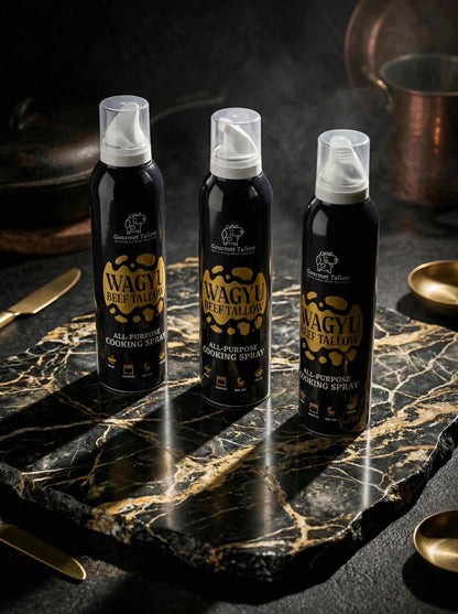 Wagyu Beef Tallow Cooking Spray 200ml