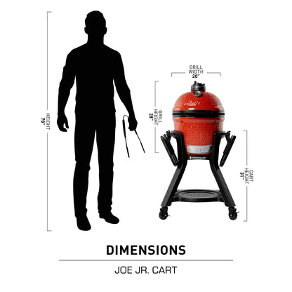Joe Jr. ® Cart