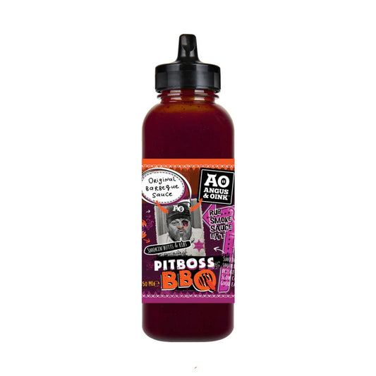 PitBoss Texas BBQ 300g