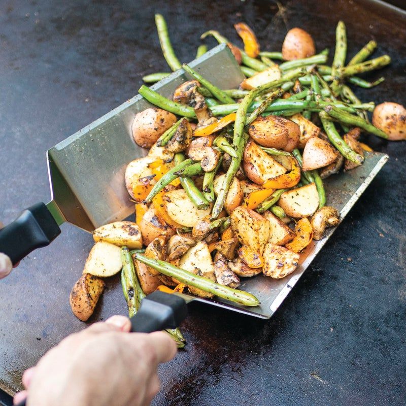Flat Iron™ - Griddle Starter Kit