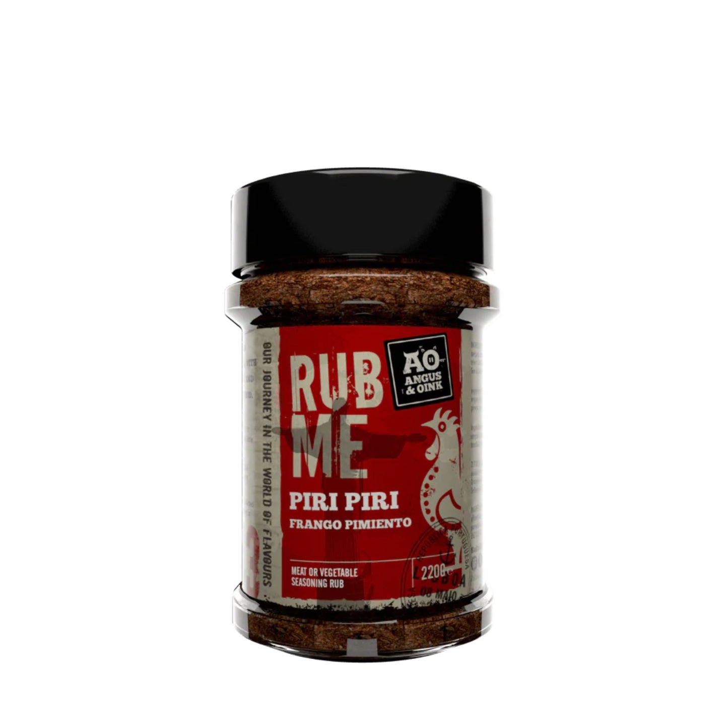 Piri Piri Seasoning 220g