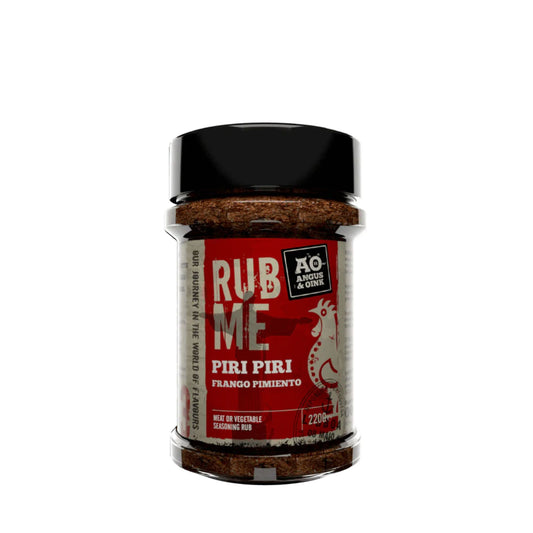 Piri Piri Seasoning 220g