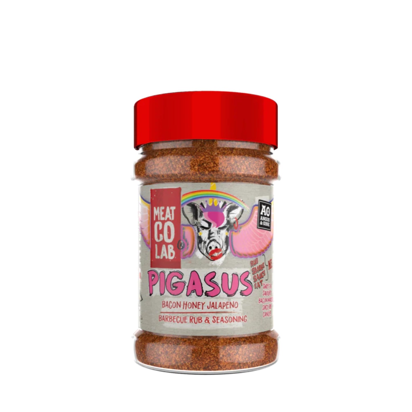 Pigasus Rub 220g