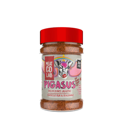 Pigasus Rub 220g