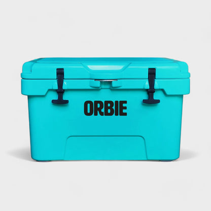 Orbie 35qt Cool Box - Turquoise