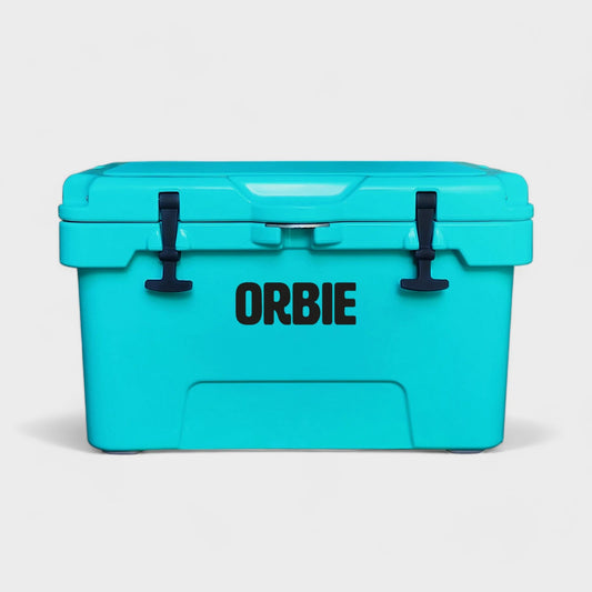 Orbie 35qt Cool Box - Turquoise