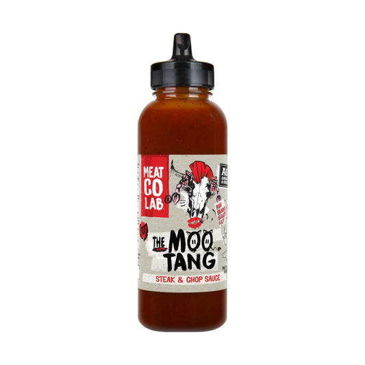 MooTang Steak & Chop Sauce 350ml Squeezy Bottle
