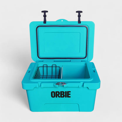 Orbie 35qt Cool Box - Turquoise