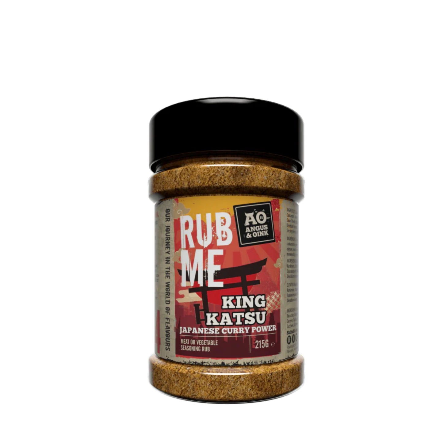 Katsu Curry Seasoning 215g