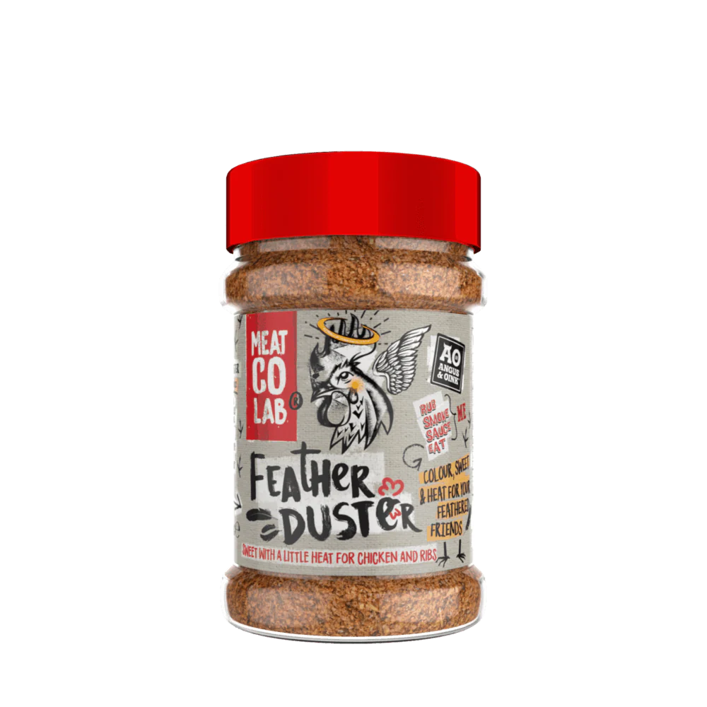 Feather Duster 200g