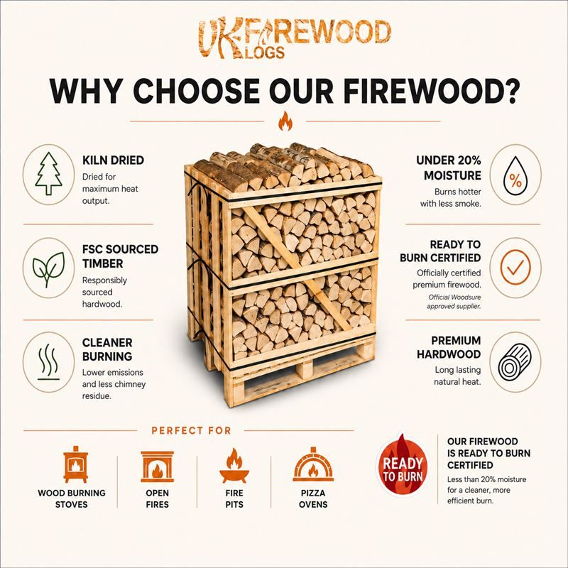 Standard Firewood Create