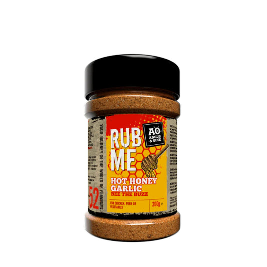Hot Honey Garlic Seasoning 200g